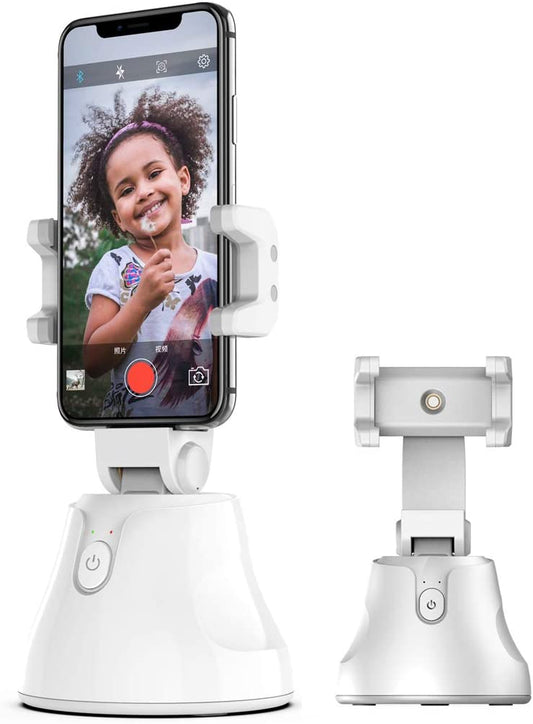 Auto Face Tracking Tripod Phone Holder by Nya Town Flex